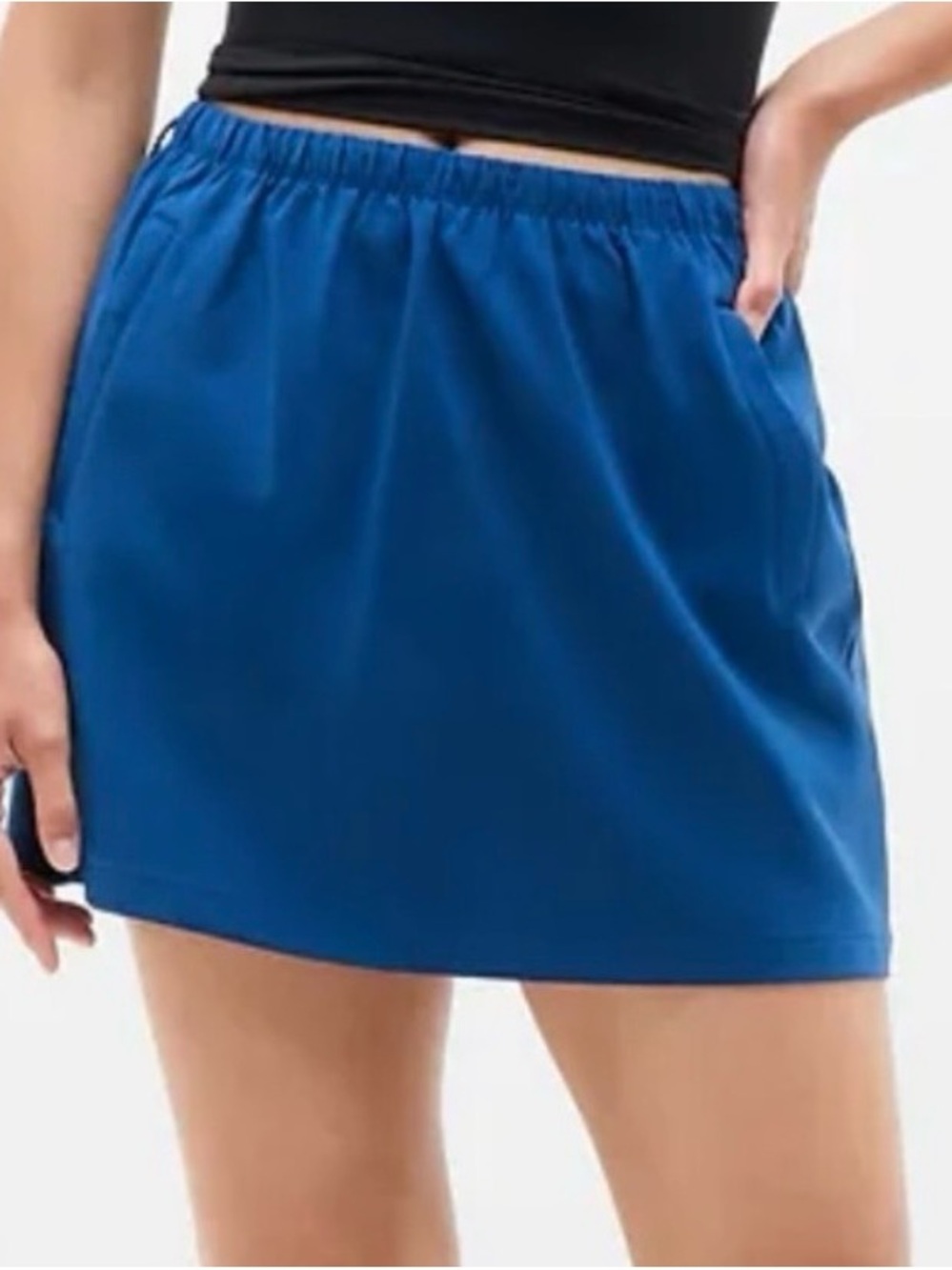 NWT Athleta MVP Skort